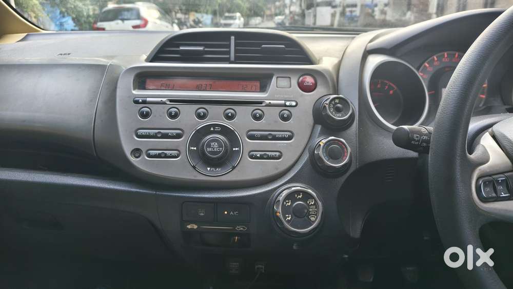 Honda Jazz X I-vtec, 2012