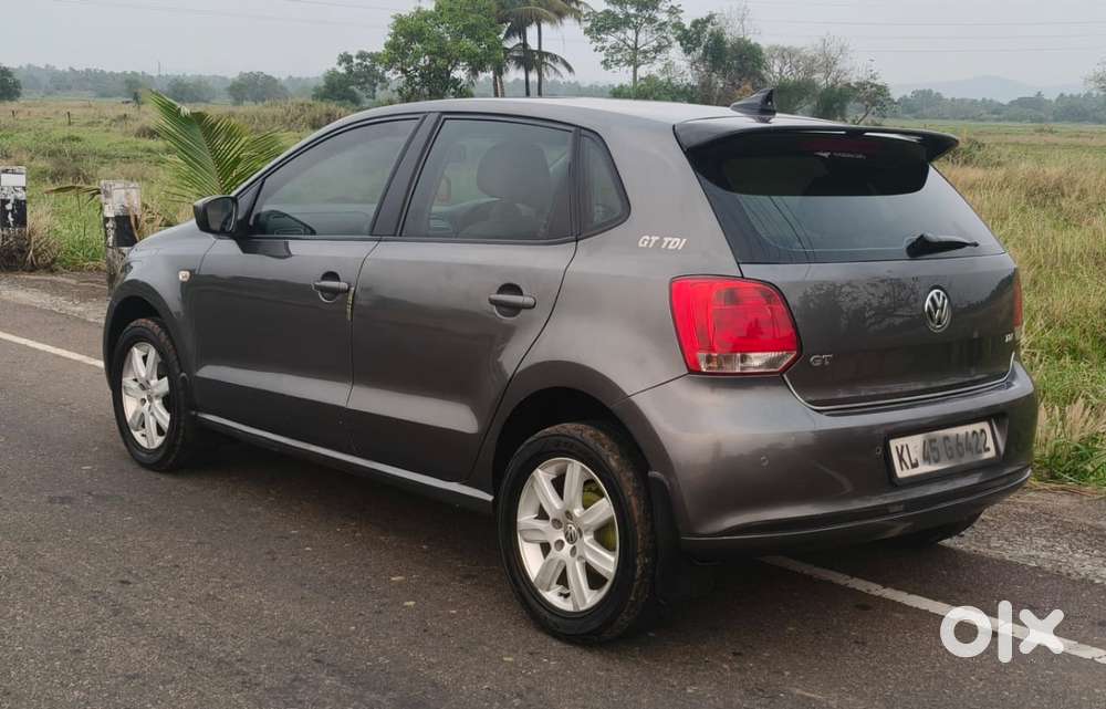 Volkswagen Polo 2009-2013 Diesel Comfortline 1.2l, 2012, Petrol