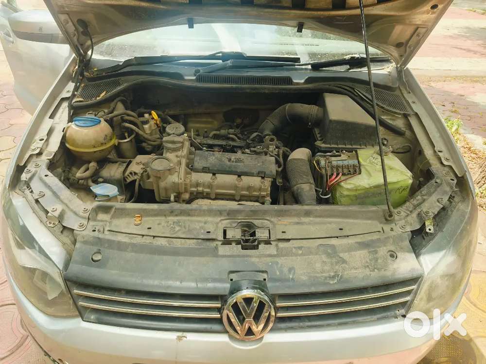 Volkswagen Polo Gt 2018 Manual