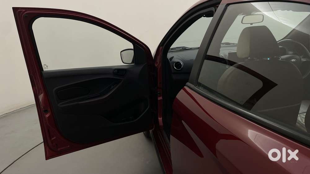 Ford Freestyle Titanium, 2021, Petrol