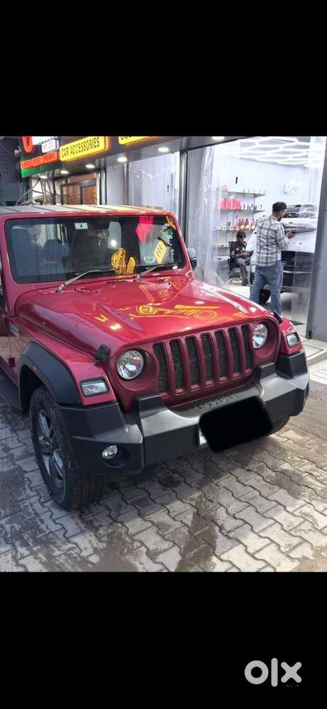 Mahindra Diesel Automatic 2022
