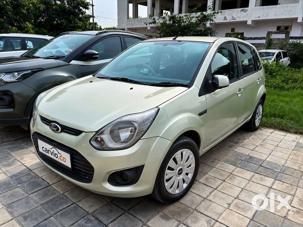 Ford Figo 1.5d Trend Mt, 2015, Diesel