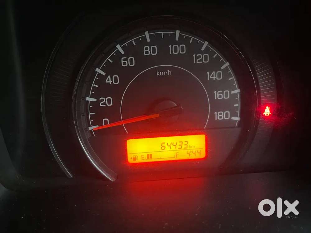 Maruti Suzuki Wagon R 2019 Petrol Manual