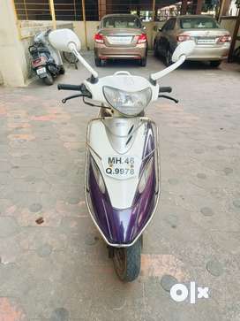 Scooty Buy Sell Second Hand Scooty in Panvel Used Scooters in Panvel OLX