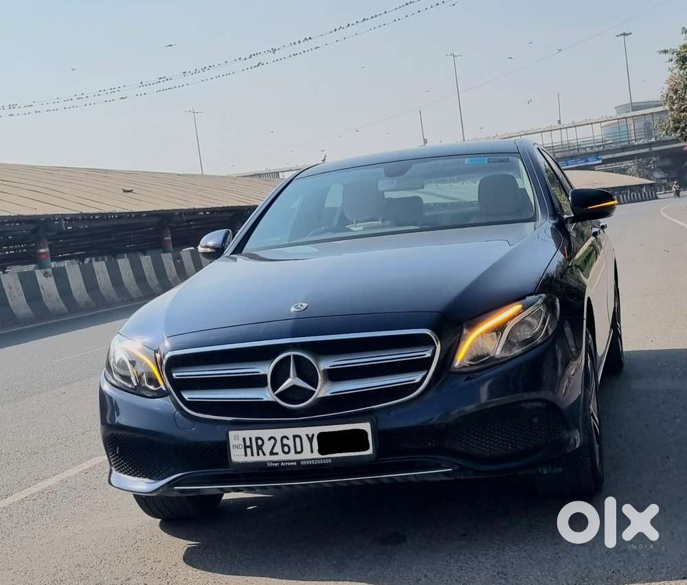 Mercedes-benz E-class Expression E 200, 2019, Petrol