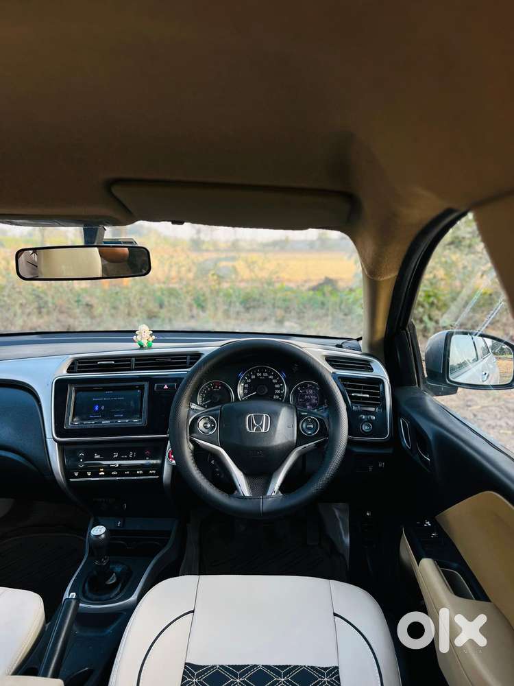 Honda City I-vtec V, 2018, Petrol