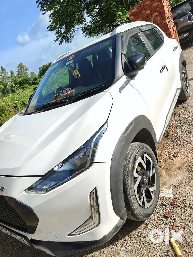 Nissan Magnite Xv Turbo 2021 Manual