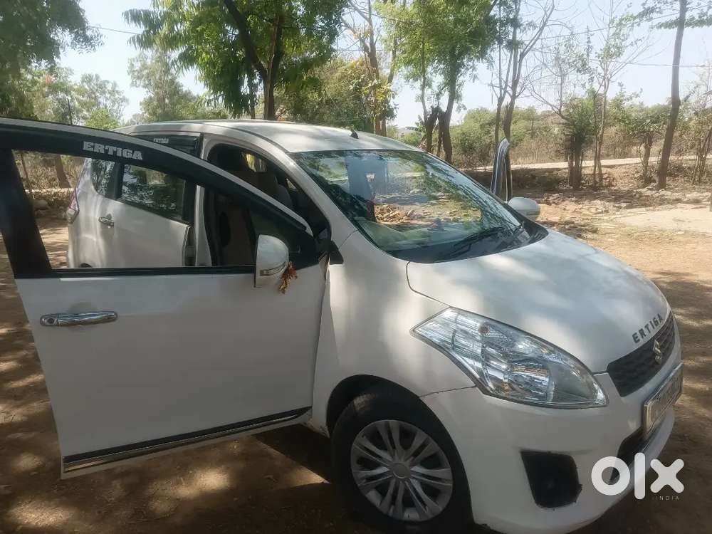 2013 Maruti Ertiga Vdi Diesel