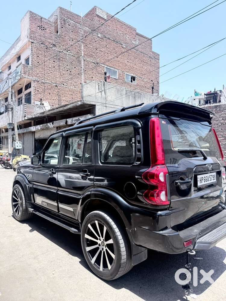 Mahindra Scorpio Classic 2024