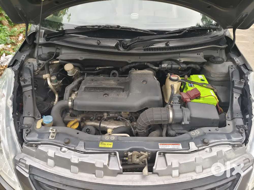 Maruti Suzuki Dzire 2015 Model