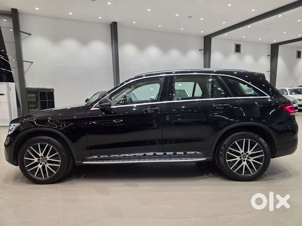 Mercedes-benz Glc 220d 4matic, 2021, Diesel