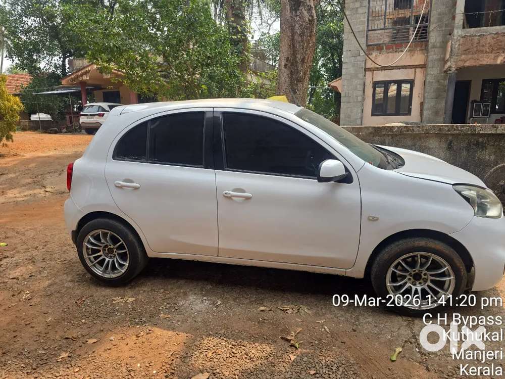 Nissan Micra Active Xl 2016