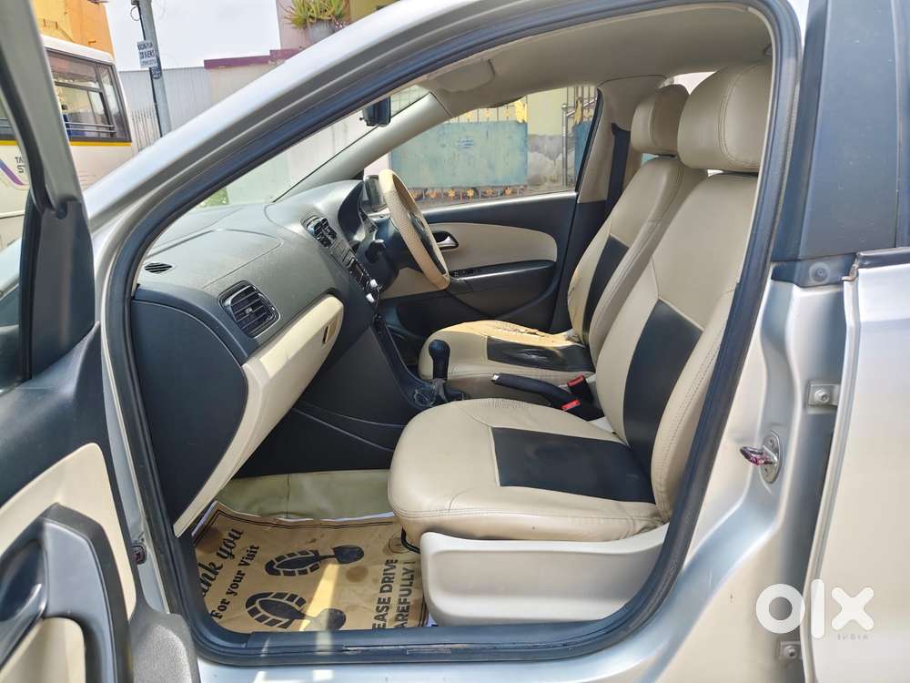 Volkswagen Polo Comfortline 1.2l Diesel, 2012, Petrol