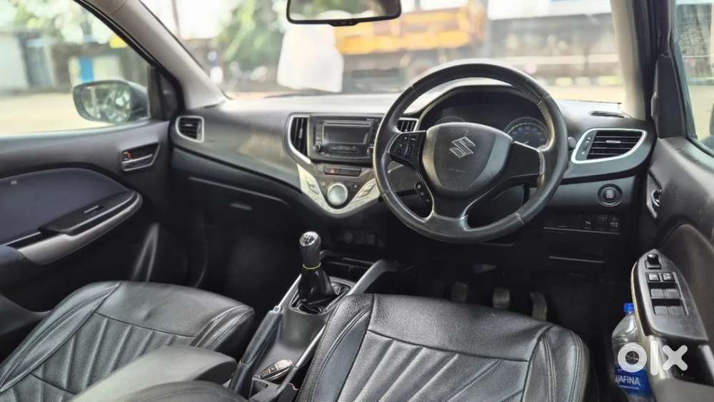 Maruti Suzuki Baleno Zeta, 2019, Petrol