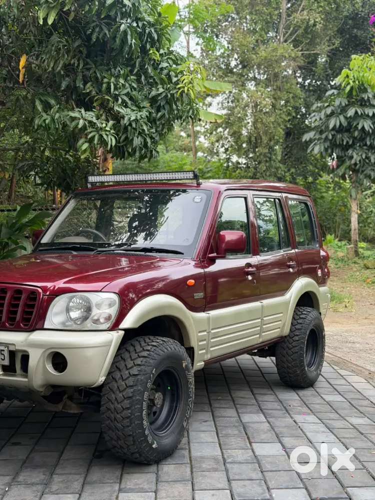 Mahindra Scorpio-n Diesel 2003