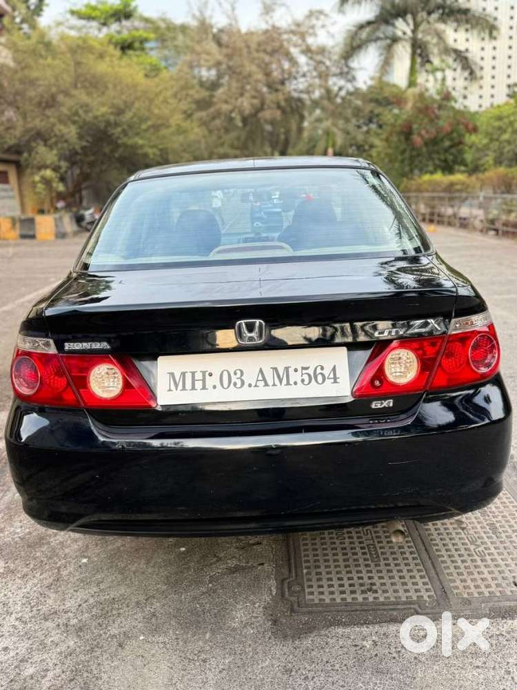 Honda City Zx Gxi, 2007, Petrol