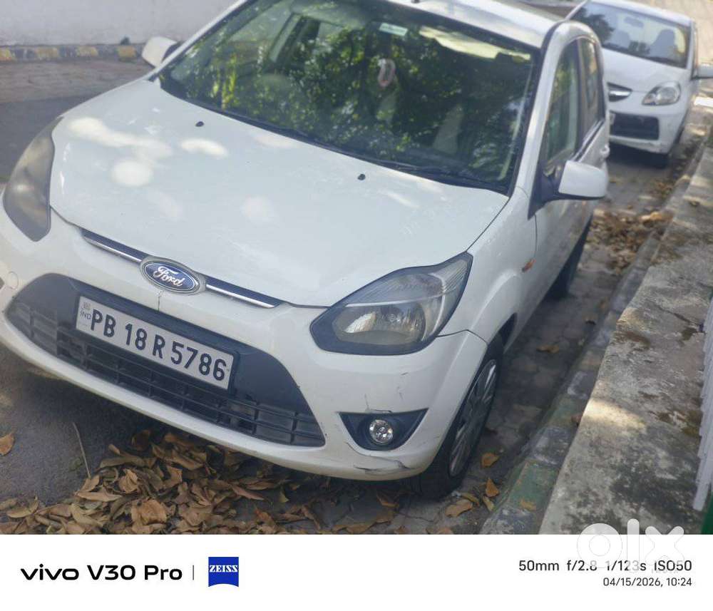 Ford Figo 1.5d Titanium Sports Pack, 2010, Diesel