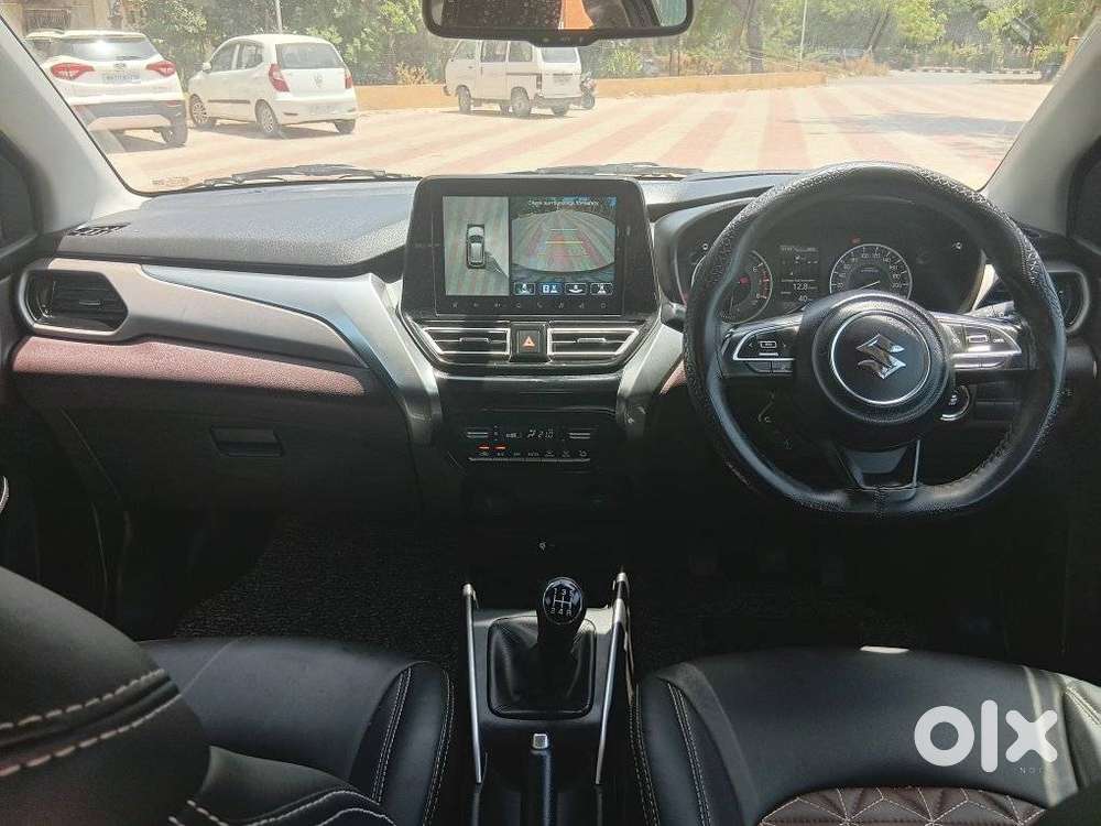 Maruti Suzuki Fronx Alpha 1.0l Turbo Mt, 2024, Petrol