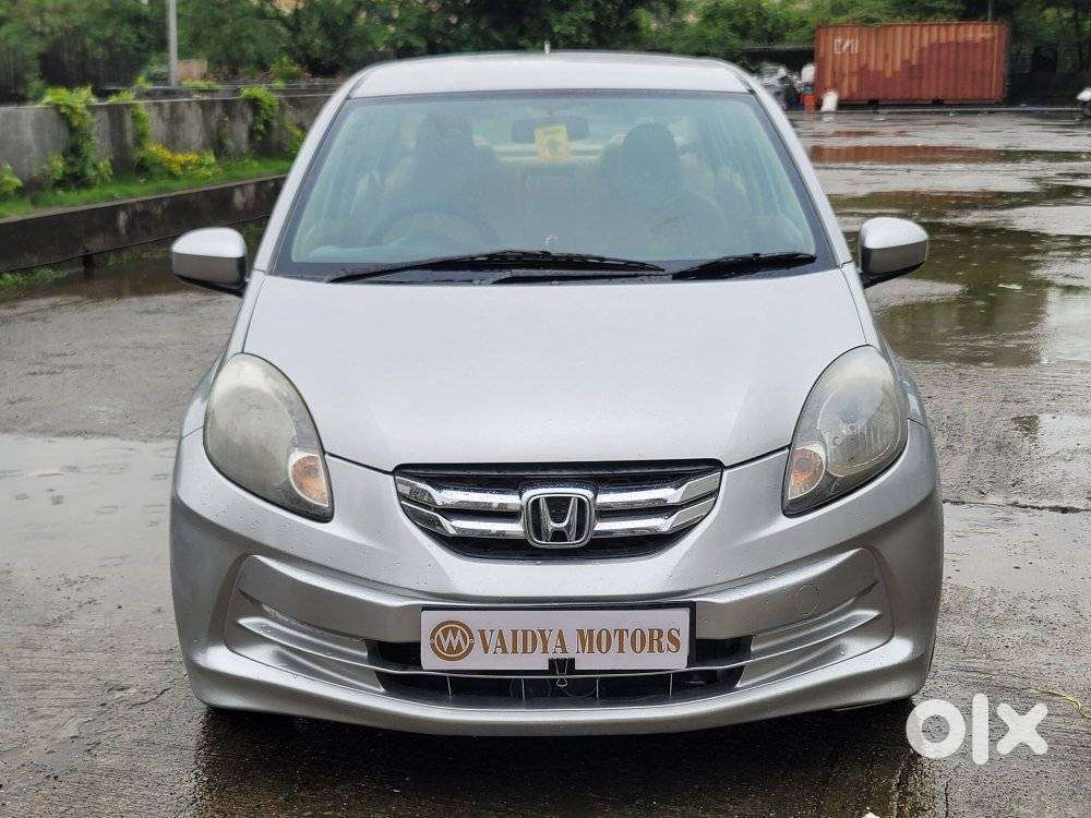 Honda Amaze S At I-vtech, 2013, Petrol