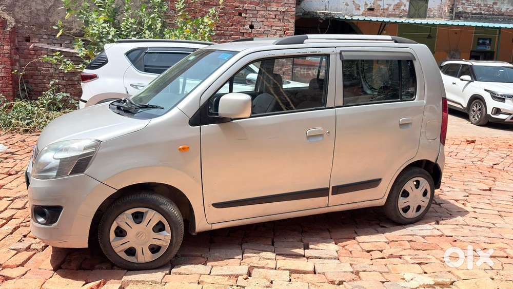 Maruti Suzuki Wagon R Vxi, 2014, Petrol