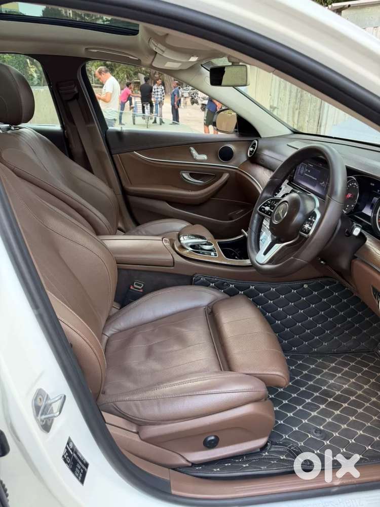 Mercedes-benz E-class E 220 D, 2019, Diesel