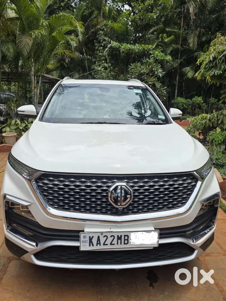 Well Maintained Mg Hector Sharp 2.0 Diesel Suv Car