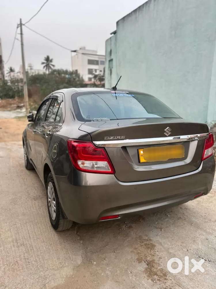 Maruti Suzuki Dzire 2023 Petrol Well Maintained