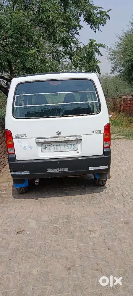 Maruti Suzuki Eeco 2015 Petrol&cng Good Condition