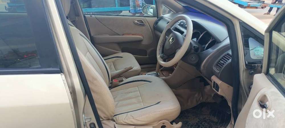 Honda City Zx Cvt, 2007, Petrol