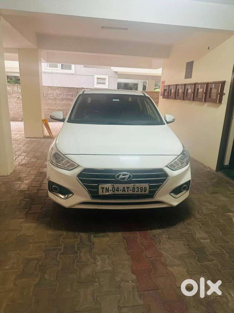 Verna Crdi Sx(o) Mt
