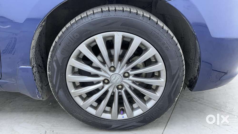 Maruti Suzuki Ciaz Alpha, 2018, Petrol