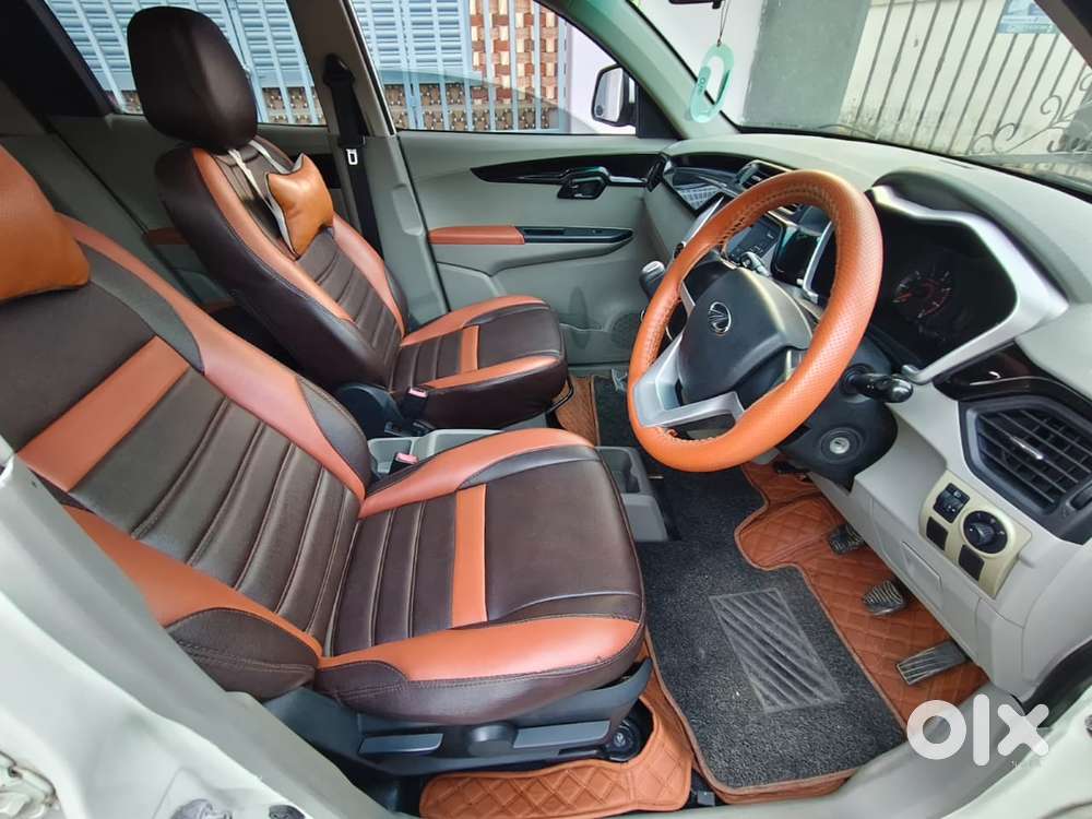 Mahindra Kuv 100 Mahindra-kuv-100-g80-k6-plus, 2016, Petrol