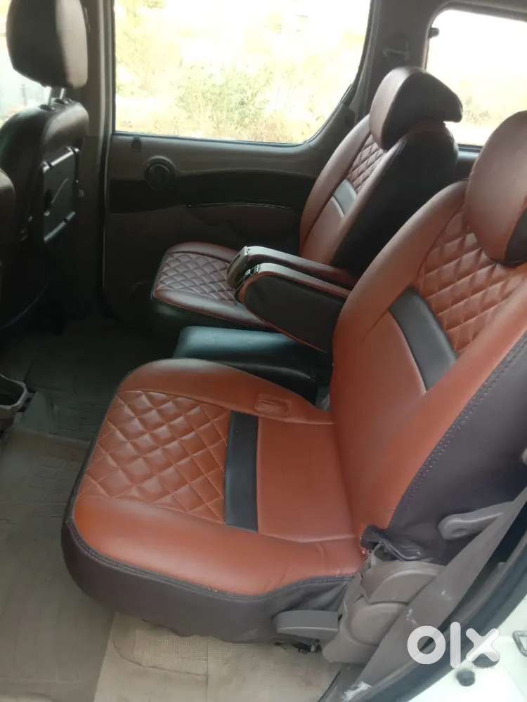 Mahindra Xylo H8 Diesel 2014 Air Bags