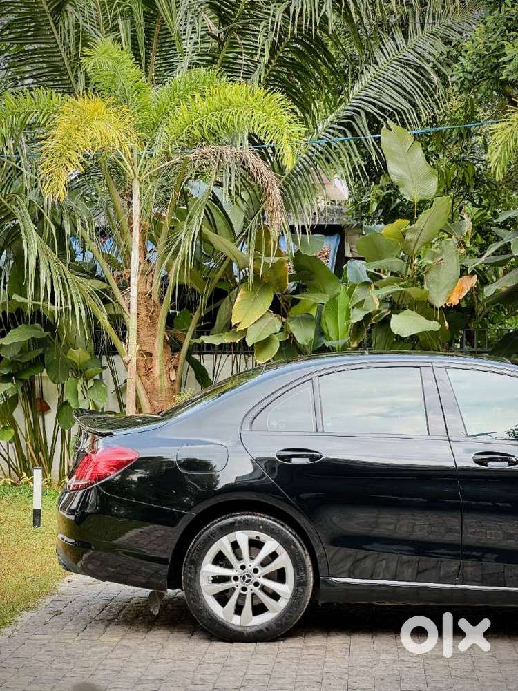 Mercedes-benz C-class 2.0 220d Progressive, 2020, Diesel