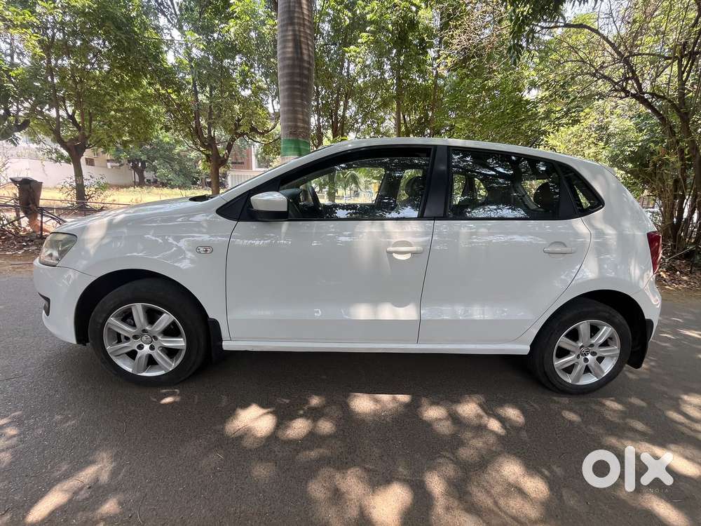 Volkswagen Polo 2009-2013 Diesel Highline 1.2l, 2012, Diesel