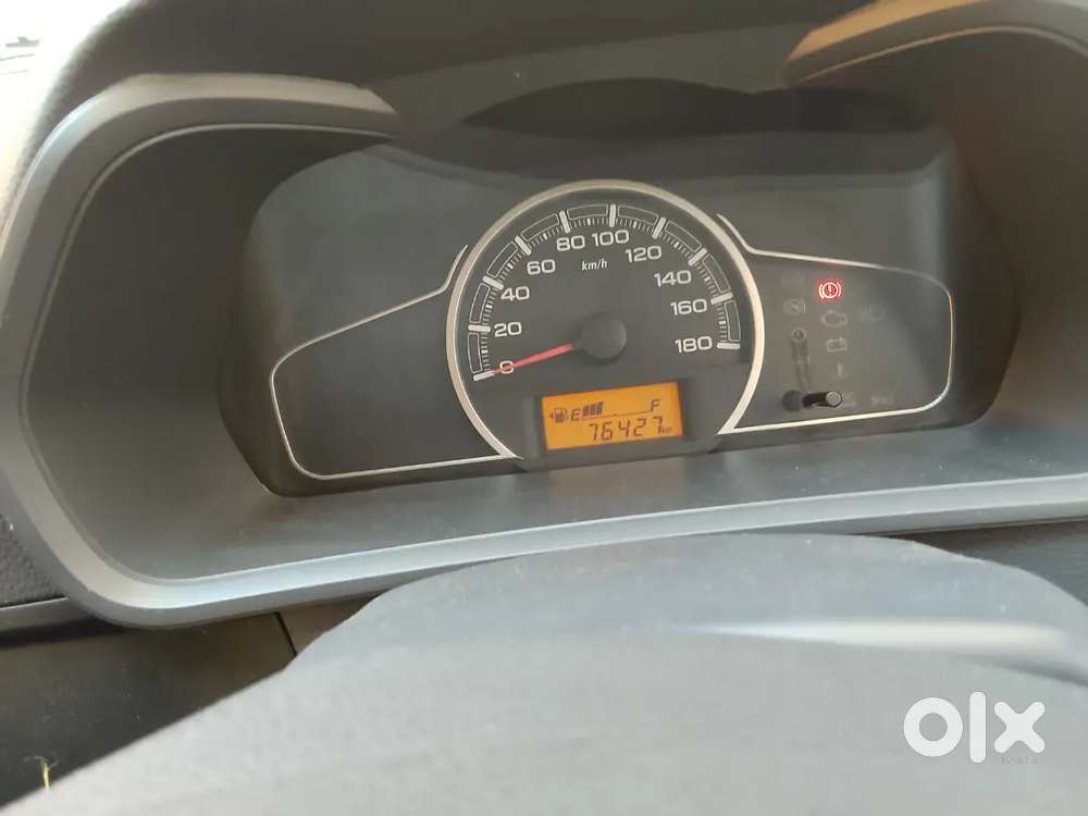 Maruti Suzuki Alto K10 2016 Last