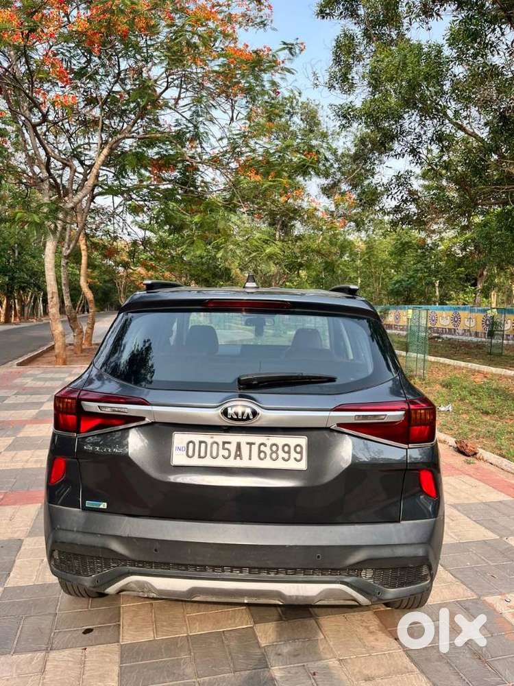 Kia Seltos Htk D, 2019, Diesel