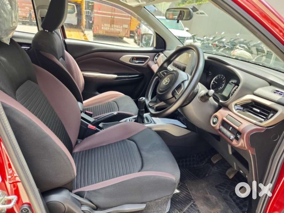 Toyota Urban Cruiser Taisor G 1.0 Petrol Mt, 2024