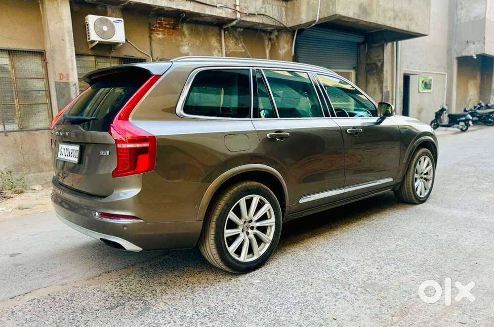 Volvo Xc90 2016