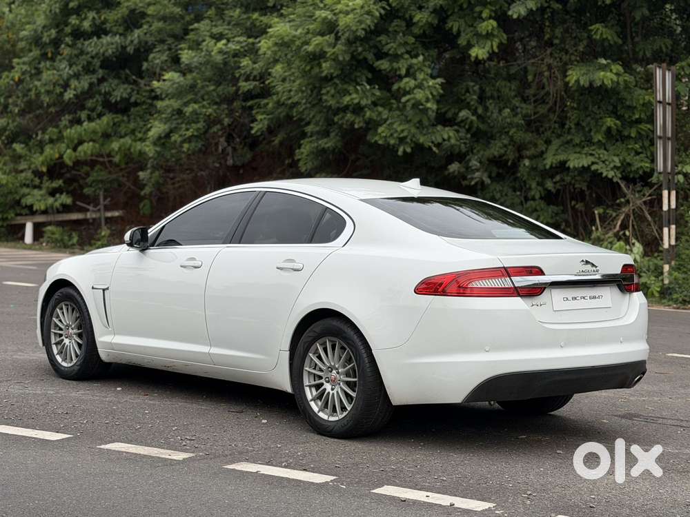 Jaguar Xf 2.3l Diesel Luxury, 2016, Diesel