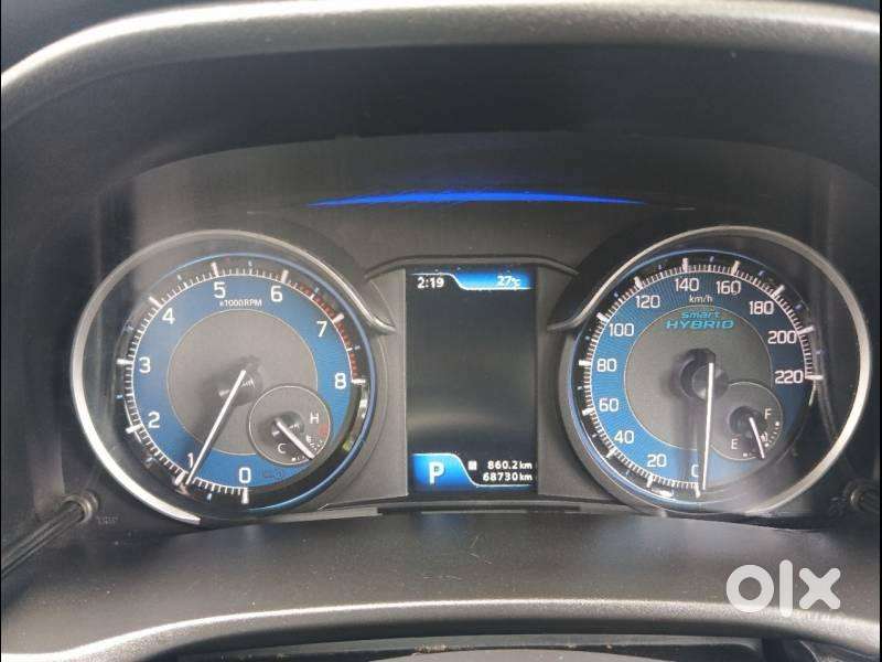 Maruti Suzuki Xl6 1.5 Zeta At, 2020, Petrol