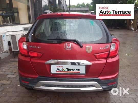 Honda Wr-v I-vtec Vx, 2018, Petrol