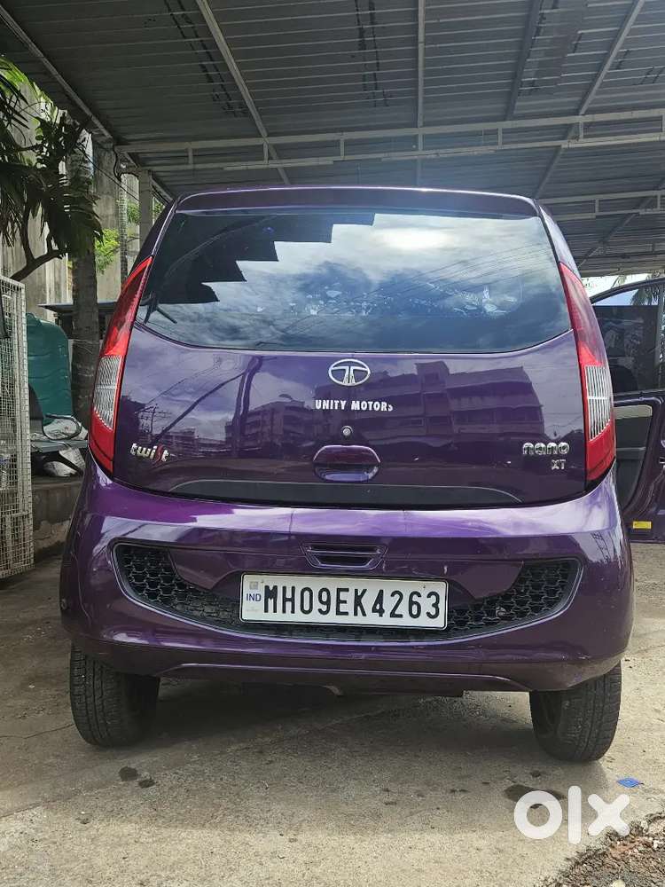 Tata Nano 2017 Petrol