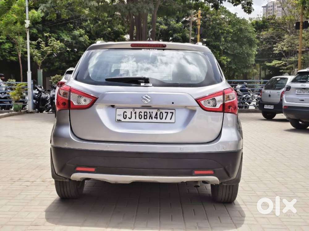 Maruti Suzuki S Cross Alpha Shvs, 2017, Diesel