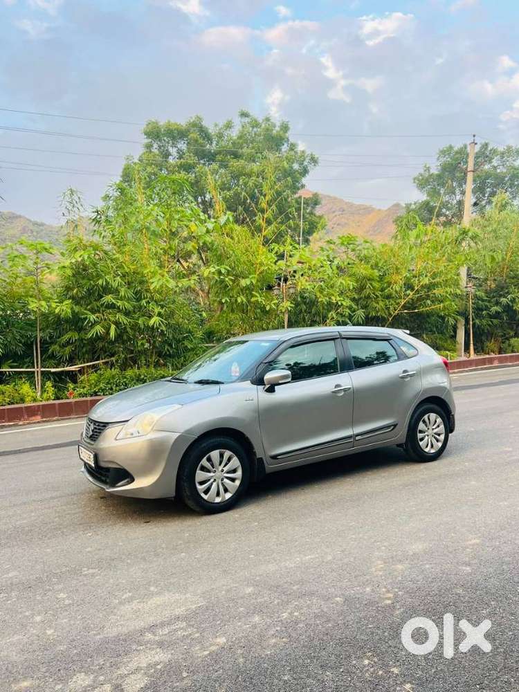 Maruti Suzuki Baleno 1.3 Delta, 2016, Diesel