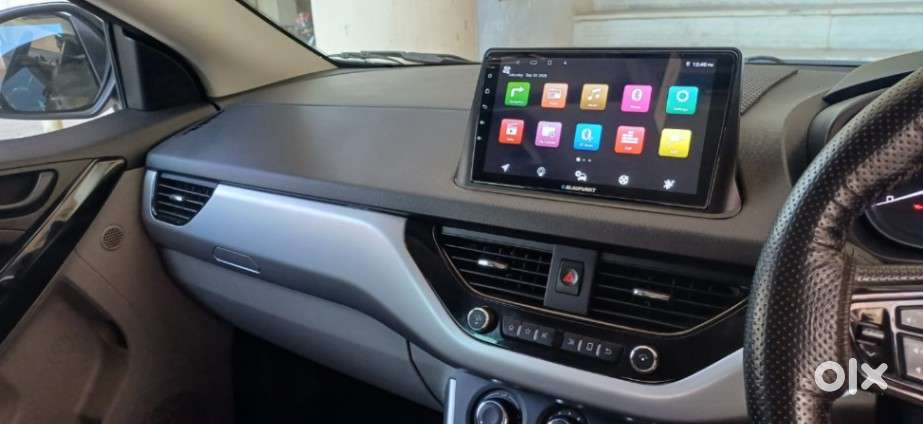 Tata Nexon 1.5 Revotorq Xm, 2018, Petrol