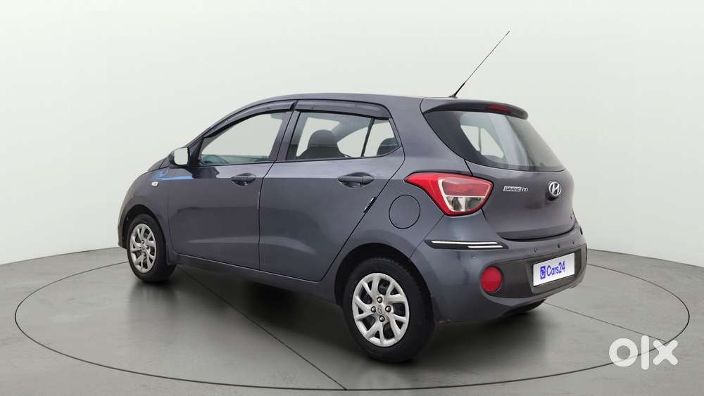 Hyundai Grand I10 2016-2017 Magna At, 2017, Petrol