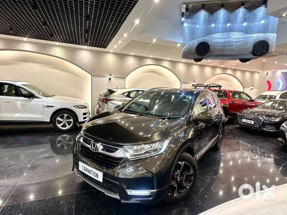 Honda Cr-v 1.6 Awd I-dtec At, 2019, Diesel