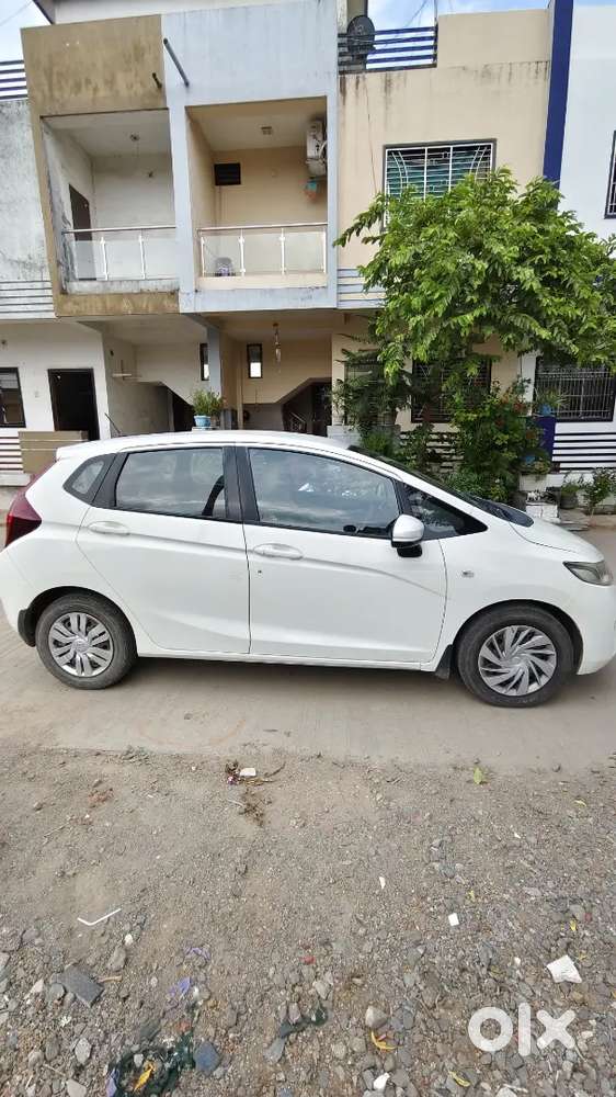 Honda Jazz 2016
