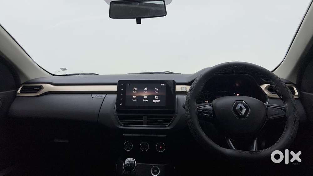 Renault Kiger Rxt, 2021, Petrol